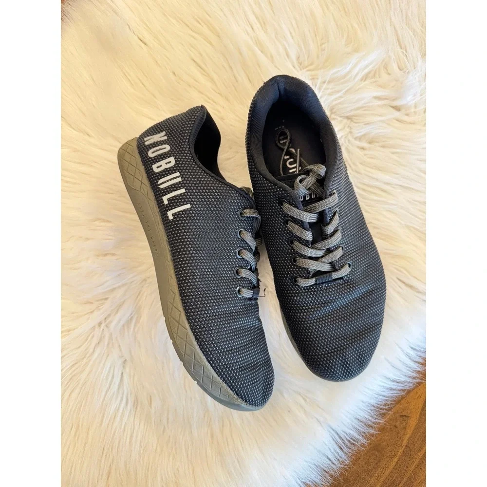 NoBull‎ lifting CrossFit shoes men's 8.5 women's 10 GUC
